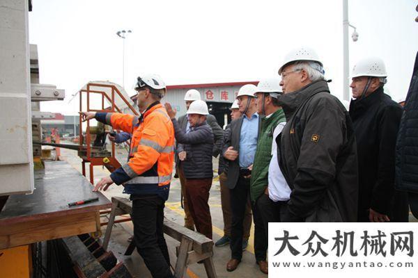 壇圓滿閉幕德國(guó)巴伐利亞州建筑業(yè)協(xié)會(huì)代表團(tuán)參觀新筑內(nèi)嵌式中低速磁浮試驗(yàn)線項(xiàng)目快訊丨