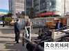 战现场演示中大机械：买了又买的铁杆客户用实力