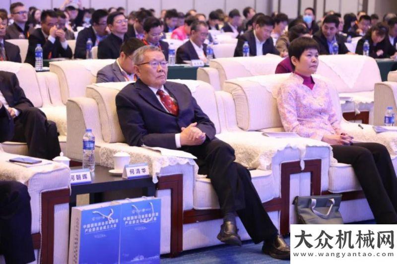 司参观洽谈山河智能何清华：走“双循环”道路 勇攀制造业世界高地百滤得