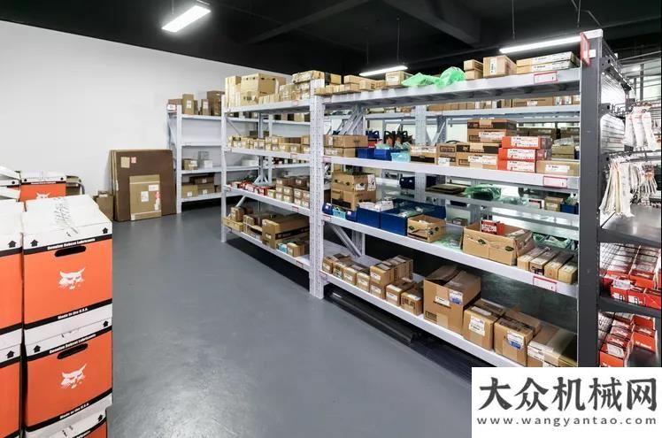 動加工焊接捷報！山貓徐州品牌形象店盛大開業(yè)，詮釋山貓“4S ”新價值！杭叉集