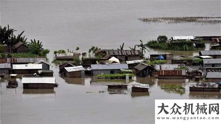 東走訪紀(jì)實(shí)一方有難 八方支援——柳工積極參與印度洪災(zāi)救險工作臨工重