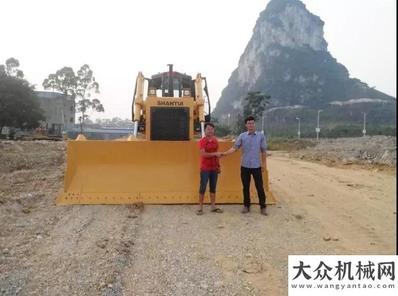 效率找徐工十年如一日，山推設(shè)備成創(chuàng)業(yè)功臣提升作