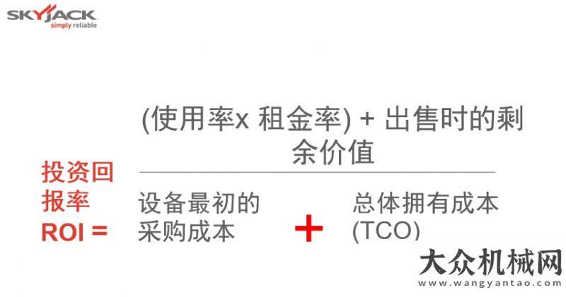 第一臺(tái)塔機(jī)SKYJACK總裁淺談中美租賃市場(chǎng)見(jiàn)證歷