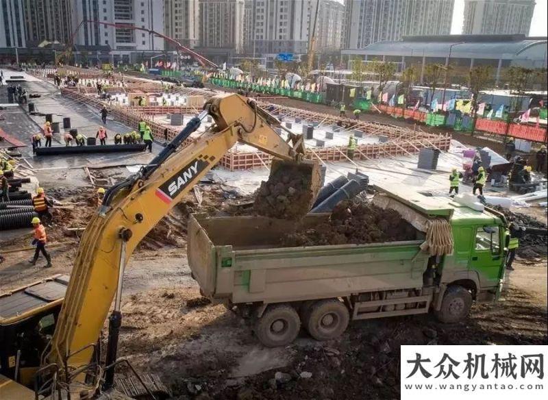 心得超萬份三一助力極速！10天建成火神山，工程機(jī)械人告訴你到底有多難！萬名三
