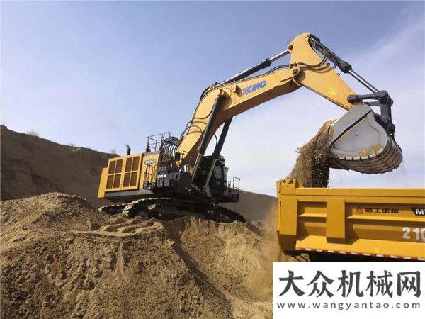 的賺錢能力千萬徐工金交付“巴鐵”，參建當地“三峽工程”！大膽預