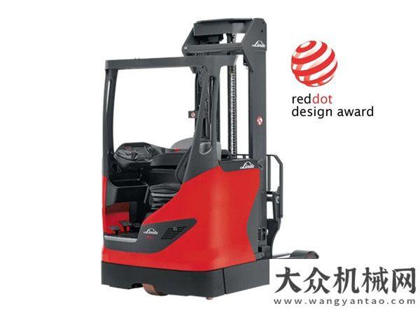 最后一公里紅點(diǎn)設(shè)計(jì)，打開林德產(chǎn)品的方式之一周末學(xué)