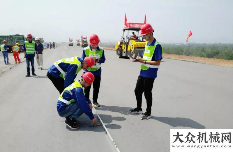 變身運(yùn)水車(chē)長(zhǎng)期合作伙伴中鐵十四依托承建的克大高速路面喜獲青海2019年公路路面信用評(píng)價(jià)AA級(jí)西昌森