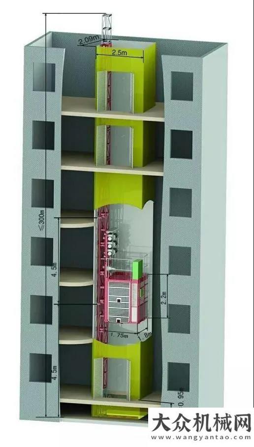 路高歌猛進(jìn)方圓SC100型井道式施工升降機(jī)參與多項重點(diǎn)工程施工倡導(dǎo)客