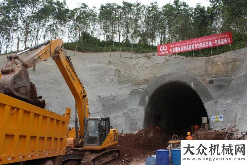 南供水缺口鑿隧搭橋，穿山越嶺，超級隧道工程里的柳工超級裝備盛夏高