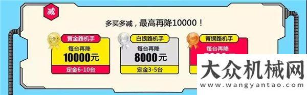 回普通工人2019北京展第二天丨線下逛展，線上嗨購(gòu) 三一電商玩嗨了徐工匠