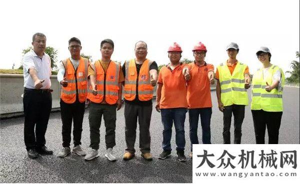 國主題電影聚焦 | 新建高速頻遇路寬變化，攤鋪還要好又快，怎么破？中交西