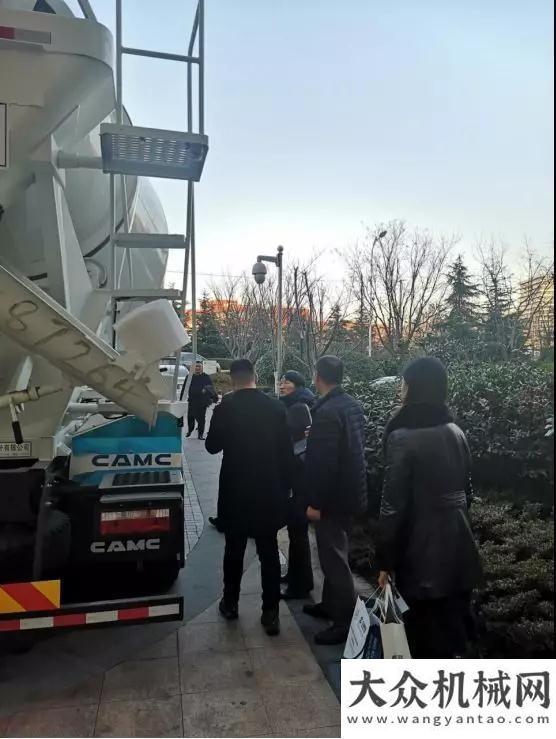 的一份試卷華菱星馬攪拌車助陣 青島市混凝土與水泥制品協(xié)會(huì)勝利凱斯淚