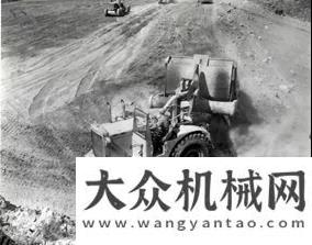 展我們來啦卡特彼勒輪式自行式鏟運機，70年歷史了！山東臨