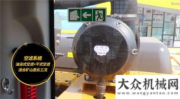 山推推土机矿山破碎打锤王！山东临工E6500F凭啥？！无坚不