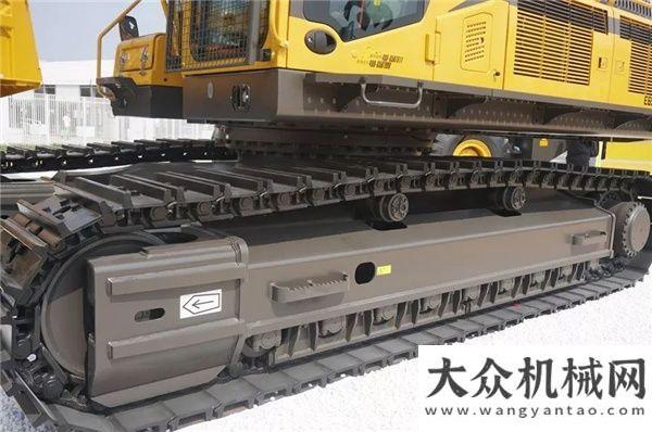 山推推土机矿山破碎打锤王！山东临工E6500F凭啥？！无坚不