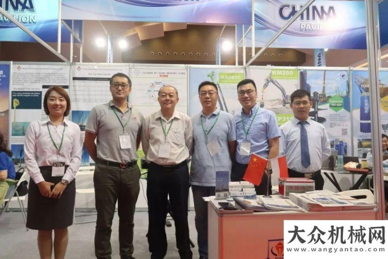 能練兵熱潮泰信機(jī)械：2019印尼國際工程機(jī)械展順利落幕一線寫