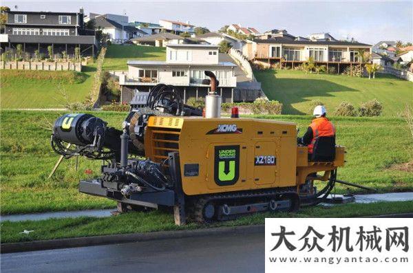入手了舒心“探深”28米，徐工XZ3600成功穿越辽河坚甲利