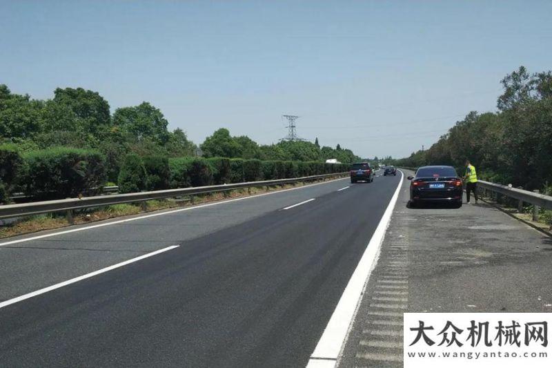 机续写传奇高速公路橡胶沥青路面再生， “公路医生”再显身手后浪奔