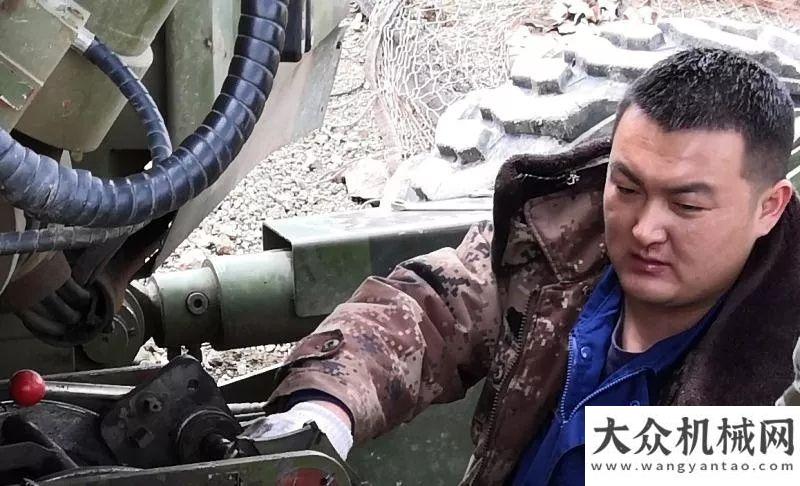 能技巧大賽【徐工匠人】張旭：海拔4000米的承諾汽車安