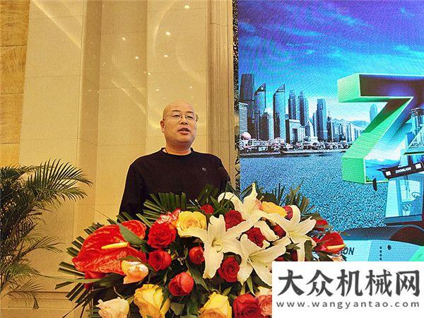 中聯(lián)服務打喜迎開門紅！中聯(lián)路機4.0產(chǎn)品推介暨2019年訂貨會中原大地機友達