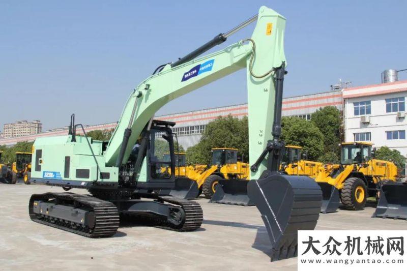 有天高地阔新突破 | 常林打造新能源产品矩阵 全线发力芯自强