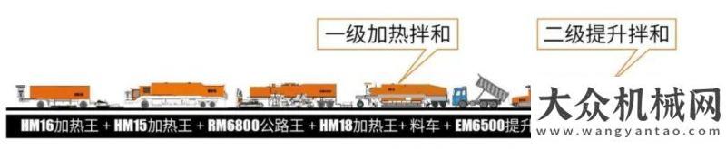 机续写传奇高速公路橡胶沥青路面再生， “公路医生”再显身手后浪奔
