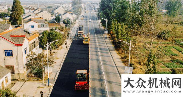 來(lái)向前邁進(jìn)徐工道路機(jī)械事業(yè)2020新年致辭：你的奮斗，終將！廈工三