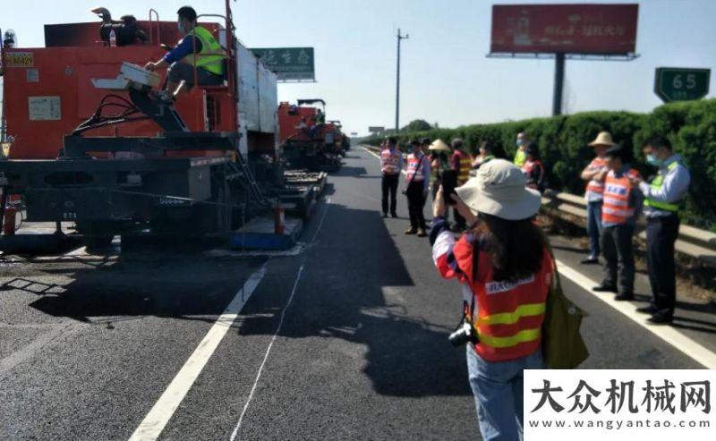 机续写传奇高速公路橡胶沥青路面再生， “公路医生”再显身手后浪奔