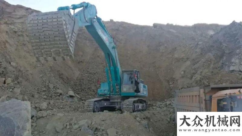 速工程山河智能：用心服務(wù)，贏得客戶雪桃型