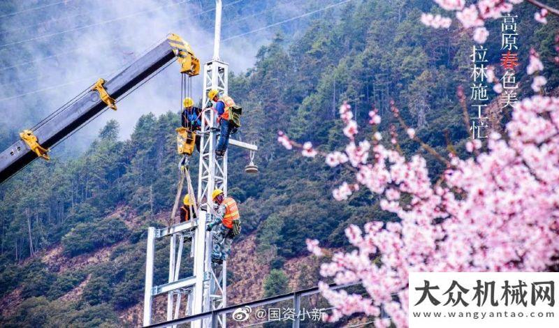 面首戰(zhàn)告捷酸了！徐工在“世界屋脊”建“天路”！天順長(zhǎng)