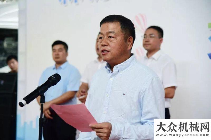 東臨工調(diào)研森源汽車首批純電動物流車交付順豐速運(yùn)使用 雙方共譜綠色城市物流配送新篇章僑