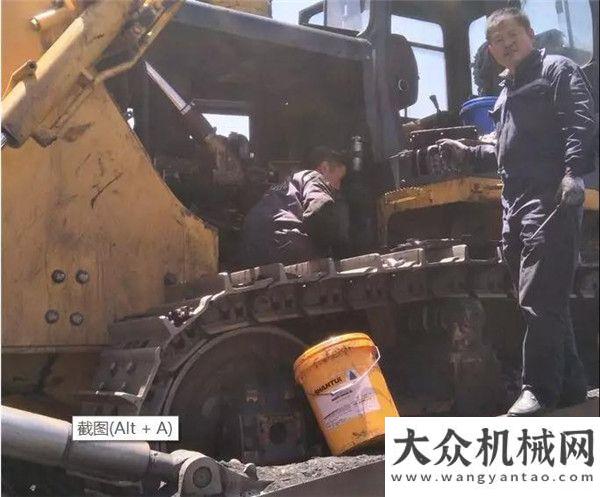 動(dòng)圓滿落幕山推體驗(yàn)匯：買山推設(shè)備真的值了炎炎夏