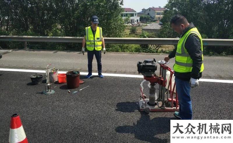 機(jī)續(xù)寫(xiě)傳奇高速公路橡膠瀝青路面再生， “公路醫(yī)生”再顯身手后浪奔