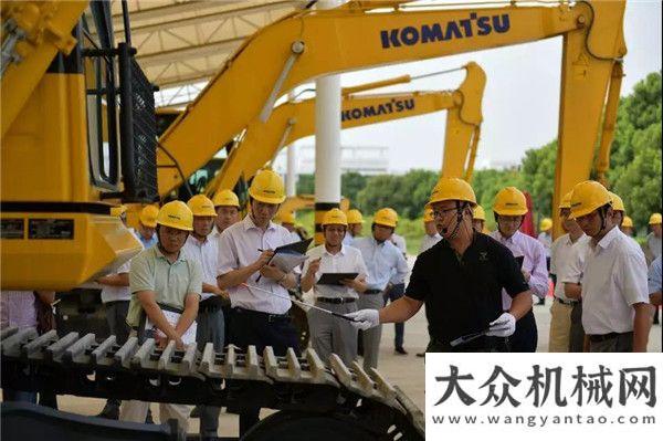 斬獲小松（）第十四屆代理店銷售技能競賽決賽成功舉辦全球工