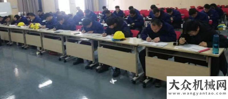 層創(chuàng)新雁陣臨工重機2019年第五期高空作業(yè)機械技術(shù)培訓(xùn)順利舉辦深耕科