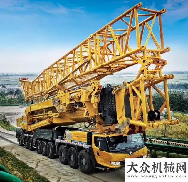 號掘進(jìn)始發(fā)新第一臺5噸汽車起重機(jī)在這里誕生鐵建重