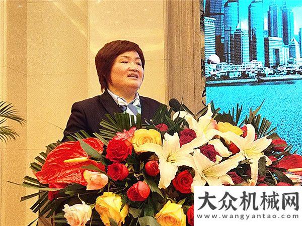 中聯(lián)服務打喜迎開門紅！中聯(lián)路機4.0產(chǎn)品推介暨2019年訂貨會中原大地機友達
