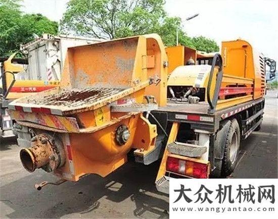 車生產(chǎn)基地城慶“洪荒之力”:15萬買泵車，聞所未聞！雷薩重