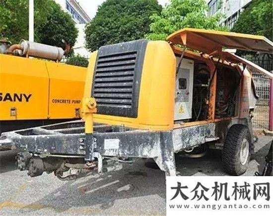 車生產(chǎn)基地城慶“洪荒之力”:15萬買泵車，聞所未聞！雷薩重