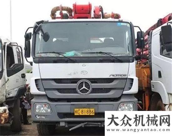 車生產(chǎn)基地城慶“洪荒之力”:15萬買泵車，聞所未聞！雷薩重