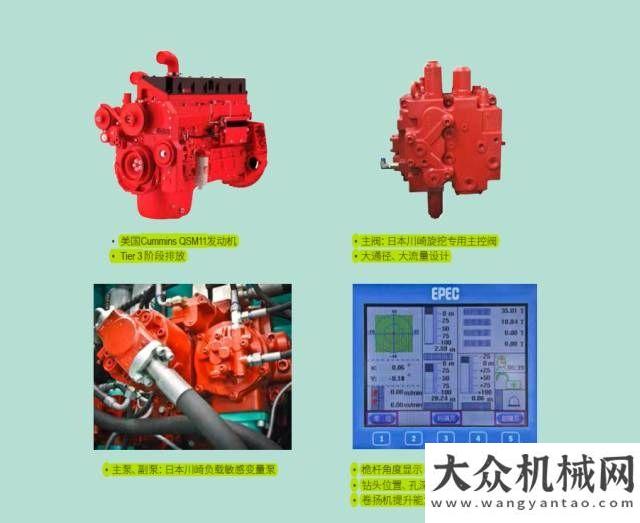 款設備火了上海金泰“敏捷的悍將”：SD36多功能旋挖鉆機美國拉