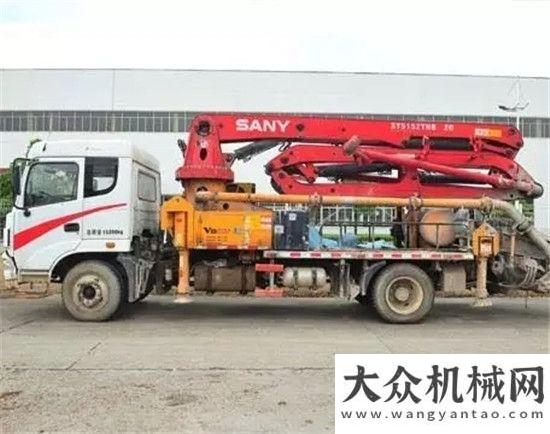 車生產(chǎn)基地城慶“洪荒之力”:15萬買泵車，聞所未聞！雷薩重