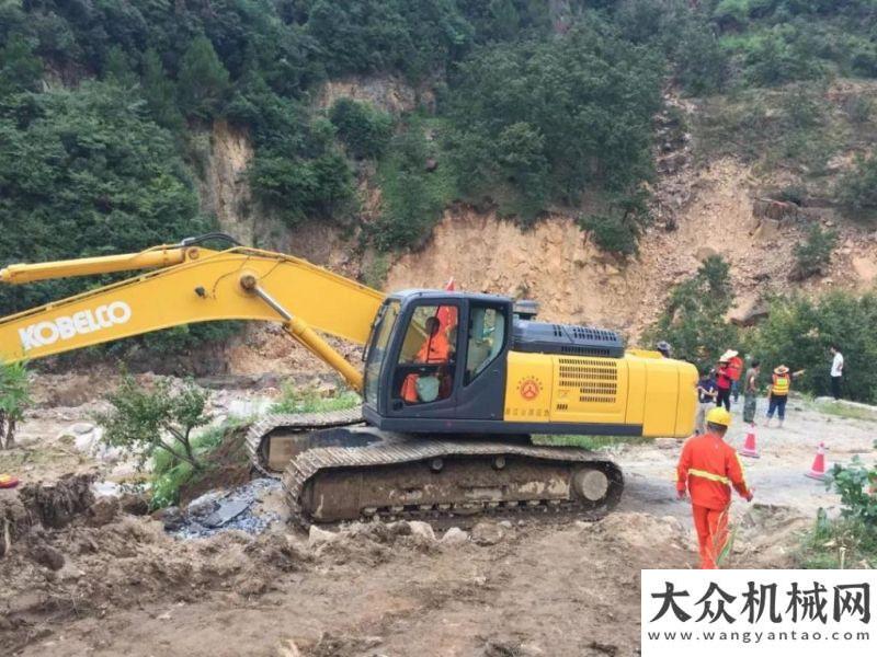 注入新動能神鋼助力浙江公路抗擊“利奇馬”王傳福