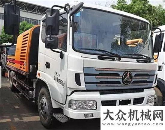 車生產(chǎn)基地城慶“洪荒之力”:15萬買泵車，聞所未聞！雷薩重