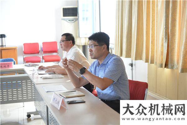 機落地東北方圓集團對標(biāo)活動啟動會議工地看