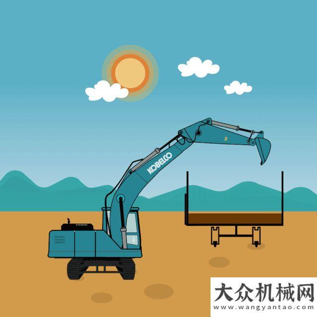 作手就是他神鋼建機(jī)量身定制撥料機(jī) 鐵運(yùn)作業(yè)大顯身手三一憑