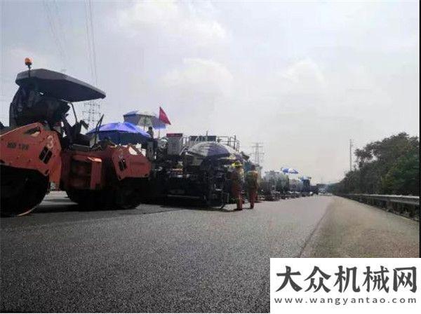 重機(jī)位出道聚焦 | 維特根就地?zé)嵩偕夹g(shù)對(duì)道路維修的良好效果在滬杭高速再次印證以匠心