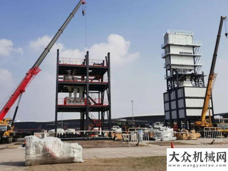 攪拌設(shè)備三bauma CHINA 2020 南方路機(jī)展品之瀝青混合料攪拌設(shè)備（一）南方路