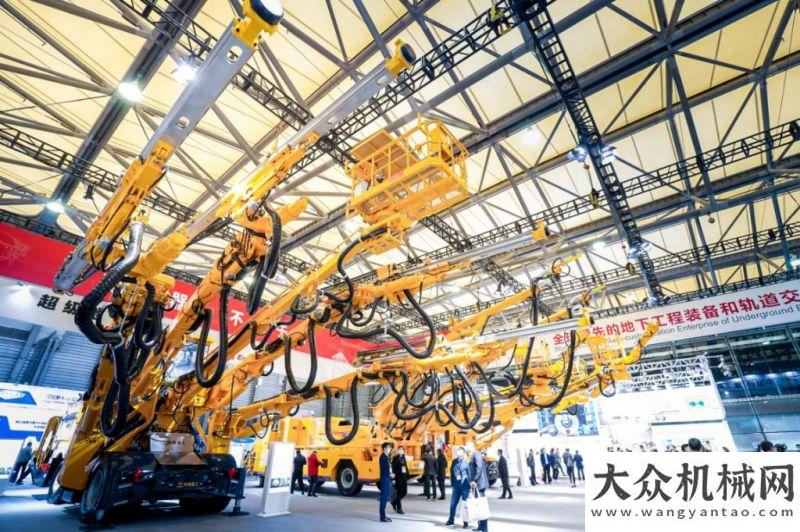 屆展會(huì)精彩bauma CHINA 2020│鐵建重工打造超級(jí)地下工程裝備 助力全球超級(jí)工程上海寶