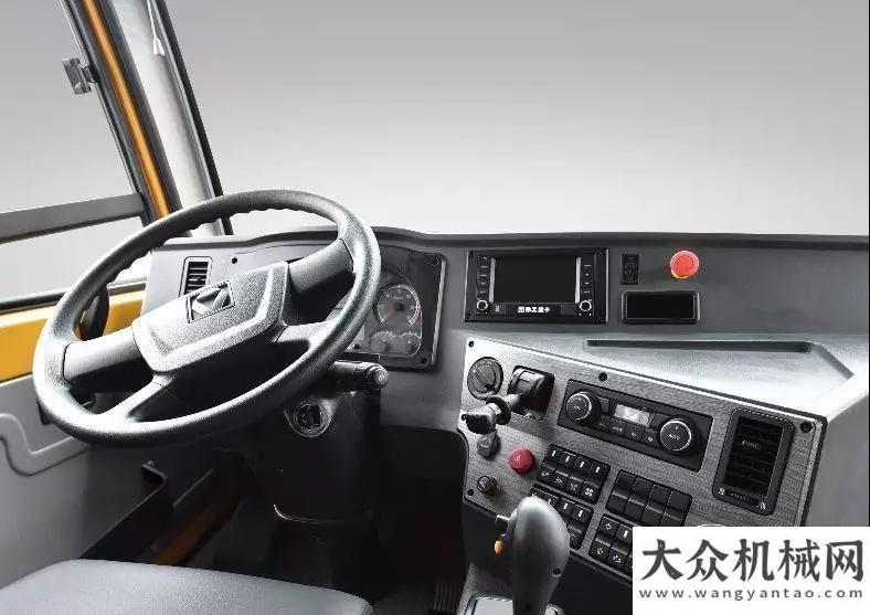 大賽開始啦【BICES 2019】徐工全新一代非公路寬體自卸車強勢登陸北京展中